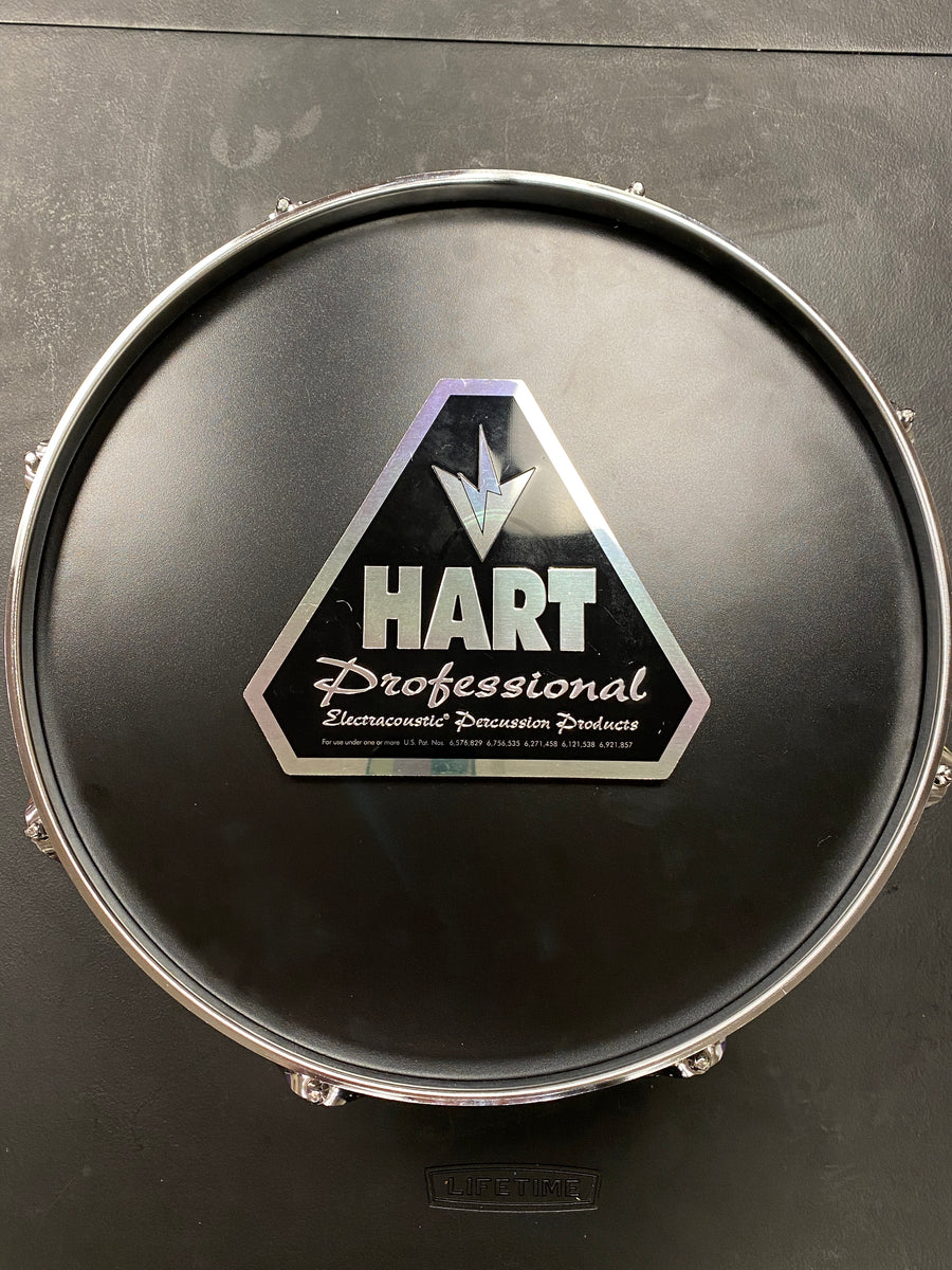 Hart Dynamics Professional 13" Electronic Snare Drum USED0001 Edrumcenter