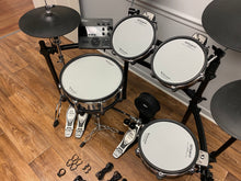 Load image into Gallery viewer, Roland TD27KV2 Electronic Drum Kit with Tama Double Pedal & HH Stand (Used) - #U4996