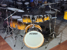 Load image into Gallery viewer, Tama Superstar Classic 7 pc. Shell Pack w/ Hawk Talon Triggers and Mesh Heads Installed