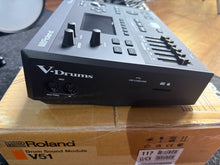 Load image into Gallery viewer, Roland V51 Module - Used MINT Condition