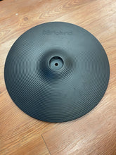 Load image into Gallery viewer, Roland CY-12C-T 12&quot; Electronic Crash Cymbal - Used Very Good - U4324
