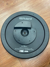 Load image into Gallery viewer, Roland CY-12C-T 12&quot; Electronic Crash Cymbal - Used Very Good - U4324

