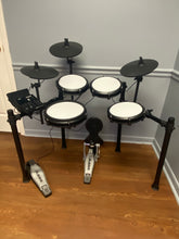 Load image into Gallery viewer, Alesis Nitro Max Electronic Drum Set - Used Excellent - U0001