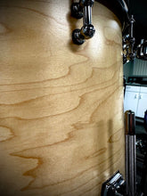 Load image into Gallery viewer, Hawk USA Natural Maple 5pc Studio Kit