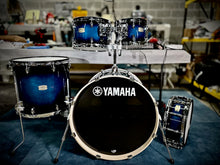 Load image into Gallery viewer, Yamaha Stage Custom 5pc Shell Pack SBP0F50 w/ Hawk Talon 3 Triggers - Demo Model