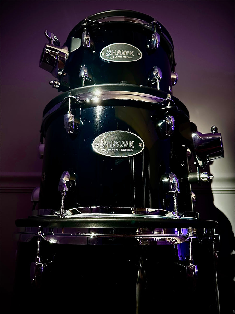 Roland V71DP/ Hawk Digital Value Pack w/ Stands – Edrumcenter