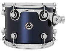 Load image into Gallery viewer, DWe 9x12" Electronic Rack Tom - Midnight Blue Metallic