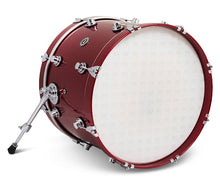 Load image into Gallery viewer, DWe 14x20" Electronic Bass Drum - Black Cherry Metallic