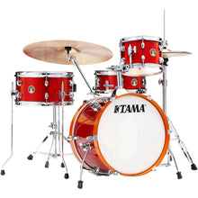 Load image into Gallery viewer, Tama Club Jam LJK48S Drum Kit w/ Talon 3 Triggers and Hawk Mesh Heads Installed