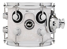 Load image into Gallery viewer, DWe 7x8" Electronic Rack Tom - White Marine Pearl