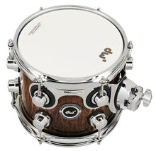 Load image into Gallery viewer, DWe 7x8" Electronic Rack Tom - Curly Maple Burst