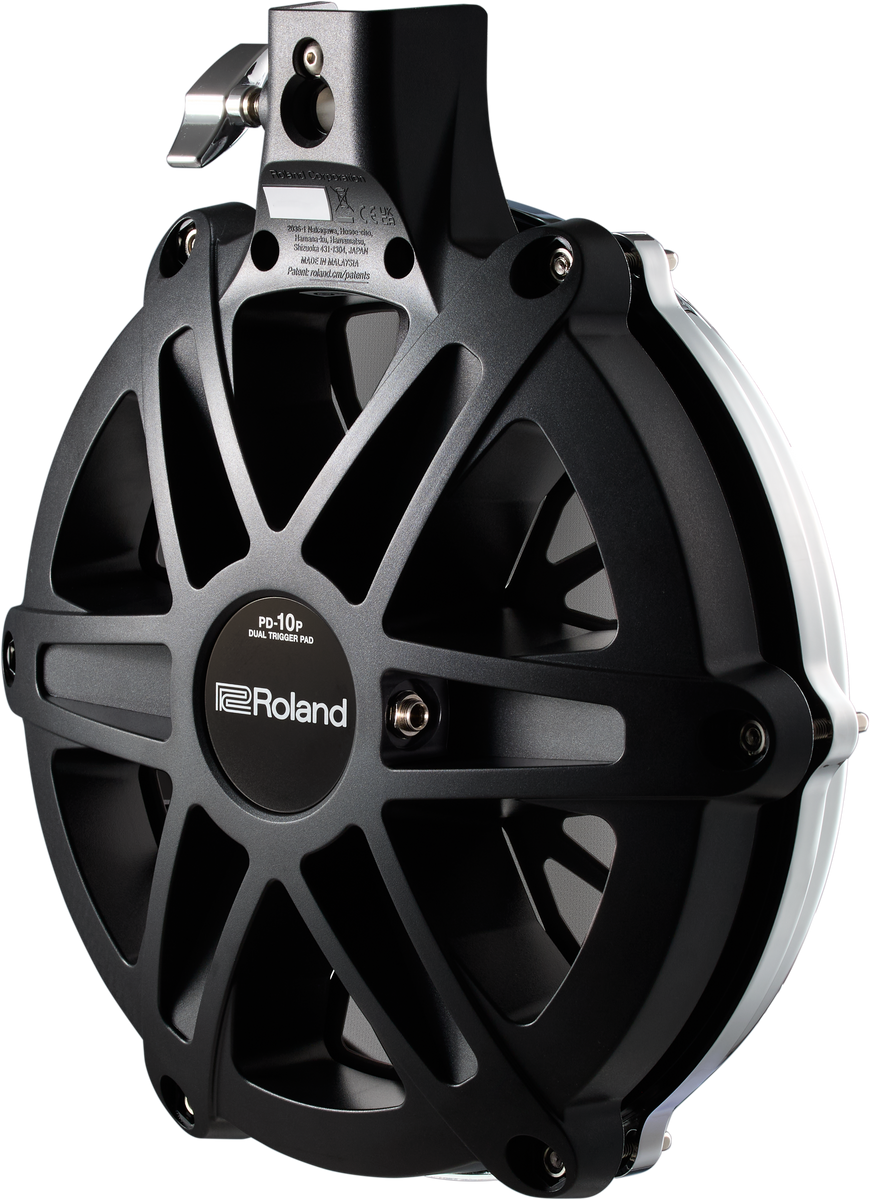 Roland PD-10P Electronic Drum – Edrumcenter