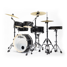 Load image into Gallery viewer, Zildjian Alchem-E Bronze EX Electronic Drum Kit and Hardware Package