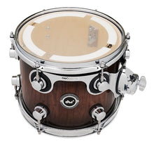 Load image into Gallery viewer, DWe 8x10" Electronic Rack Tom - Curly Maple Burst