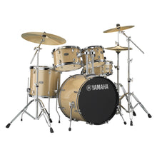 Load image into Gallery viewer, Yamaha Rydeen (RDP0F5) Hawk Drum Kit w/ Talon 3 Triggers and Hawk Mesh Heads Installed