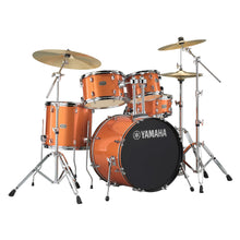 Load image into Gallery viewer, Yamaha Rydeen (RDP0F5) Hawk Drum Kit w/ Talon 3 Triggers and Hawk Mesh Heads Installed