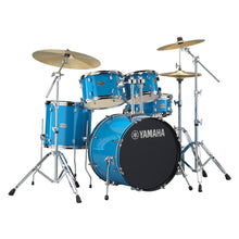 Load image into Gallery viewer, Yamaha Rydeen (RDP0F5) Hawk Drum Kit w/ Talon 3 Triggers and Hawk Mesh Heads Installed