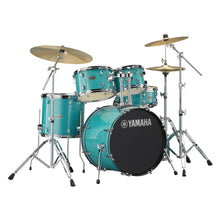 Load image into Gallery viewer, Yamaha Rydeen (RDP0F5) Hawk Drum Kit w/ Talon 3 Triggers and Hawk Mesh Heads Installed