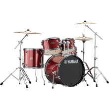 Load image into Gallery viewer, Yamaha Rydeen (RDP0F5) Hawk Drum Kit w/ Talon 3 Triggers and Hawk Mesh Heads Installed