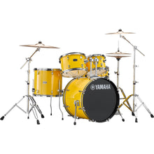 Load image into Gallery viewer, Yamaha Rydeen (RDP0F5) Hawk Drum Kit w/ Talon 3 Triggers and Hawk Mesh Heads Installed