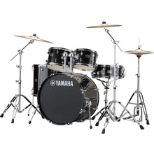 Load image into Gallery viewer, Yamaha Rydeen (RDP2F5) Hawk Drum Kit w/ Talon 3 Triggers and Hawk Mesh Heads Installed