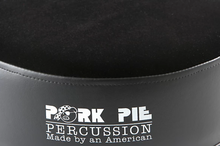 Load image into Gallery viewer, Pork Pie Drum Throne - Round Top