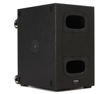 Load image into Gallery viewer, QSC KS112 Compact Powered Subwoofer