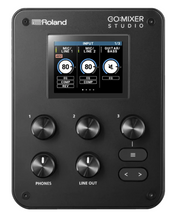 Load image into Gallery viewer, Roland GO Mixer Studio