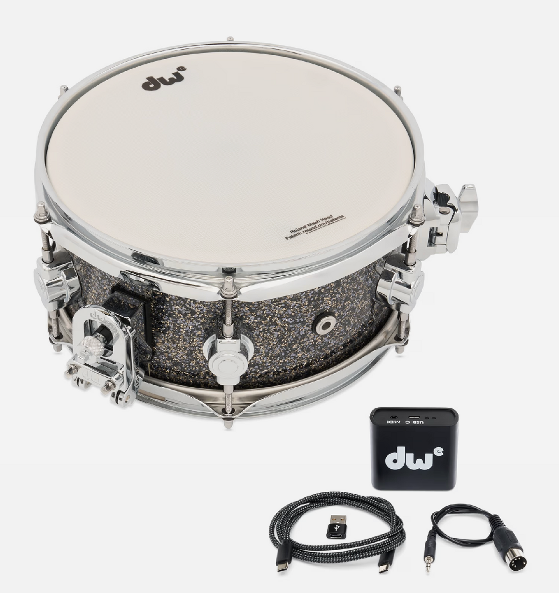 DWe Side Snare Bundle, 5x10