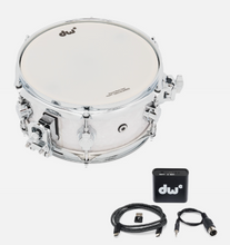 Load image into Gallery viewer, DWe Side Snare Bundle, 5x10"