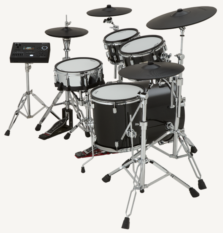 roland hd 1 kick pedal problem Roland VAD516 Electronic Drum Kit – Edrumcenter