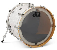 Load image into Gallery viewer, DWe 16x22" Electronic Bass Drum - White Marine Pearl