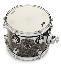 Load image into Gallery viewer, DWe 8x10" Electronic Rack Tom - Black Galaxy