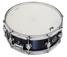 Load image into Gallery viewer, DWe 5x14" Electronic Snare Drum - Midnight Blue Metallic