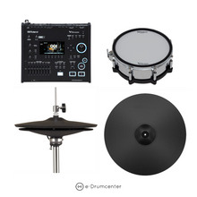 Load image into Gallery viewer, Roland V71DP/ Hawk Digital Value Pack w/ Stands