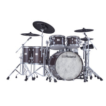 Load image into Gallery viewer, Roland VAD716 Electronic Drum Kit Complete Package with Hardware
