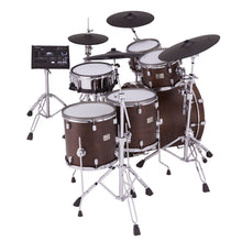 Load image into Gallery viewer, Roland VAD716 Electronic Drum Kit Complete Package with Hardware