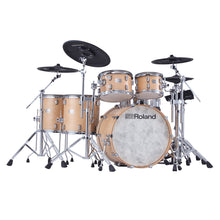 Load image into Gallery viewer, Roland VAD716 Electronic Drum Kit Complete Package with Hardware