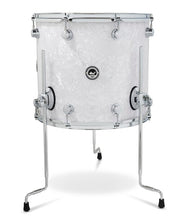 Load image into Gallery viewer, DWe 14x16" Electronic Floor Tom - White Marine Pearl