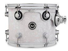Load image into Gallery viewer, DWe 9x12" Electronic Rack Tom - White Marine Pearl