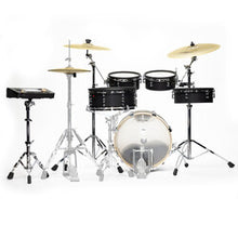 Load image into Gallery viewer, Zildjian Alchem-E Bronze EX Electronic Drum Kit and Hardware Package