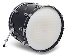 Load image into Gallery viewer, DWe 16x22" Electronic Bass Drum - Midnight Blue Metallic