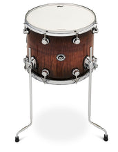Load image into Gallery viewer, DWe 12x14" Electronic Floor Tom - Curly Maple Burst