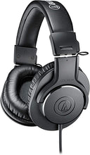 Load image into Gallery viewer, Audio Technica ATH-M20X Headphones