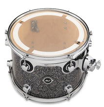 Load image into Gallery viewer, DWe 9x12" Electronic Rack Tom - Black Galaxy