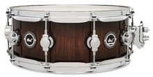 Load image into Gallery viewer, DWe 5x14" Electronic Snare Drum - Curly Maple Burst