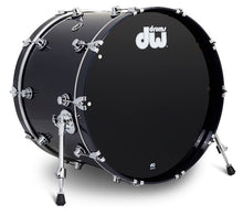 Load image into Gallery viewer, DWe 16x22" Electronic Bass Drum - Midnight Blue Metallic