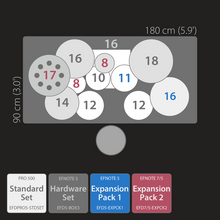 Load image into Gallery viewer, Efnote Pro 504 Technical Kit