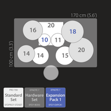 Load image into Gallery viewer, Efnote Pro 701 Traditional Kit
