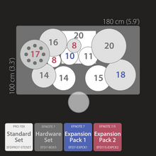 Load image into Gallery viewer, Efnote Pro 704 Technical Kit
